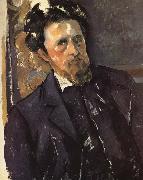 Paul Cezanne Cypriot Joachim Sweden oil painting artist